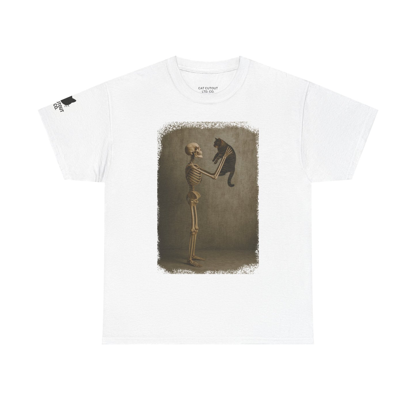 Cat Cut Tee - Forever Full-size