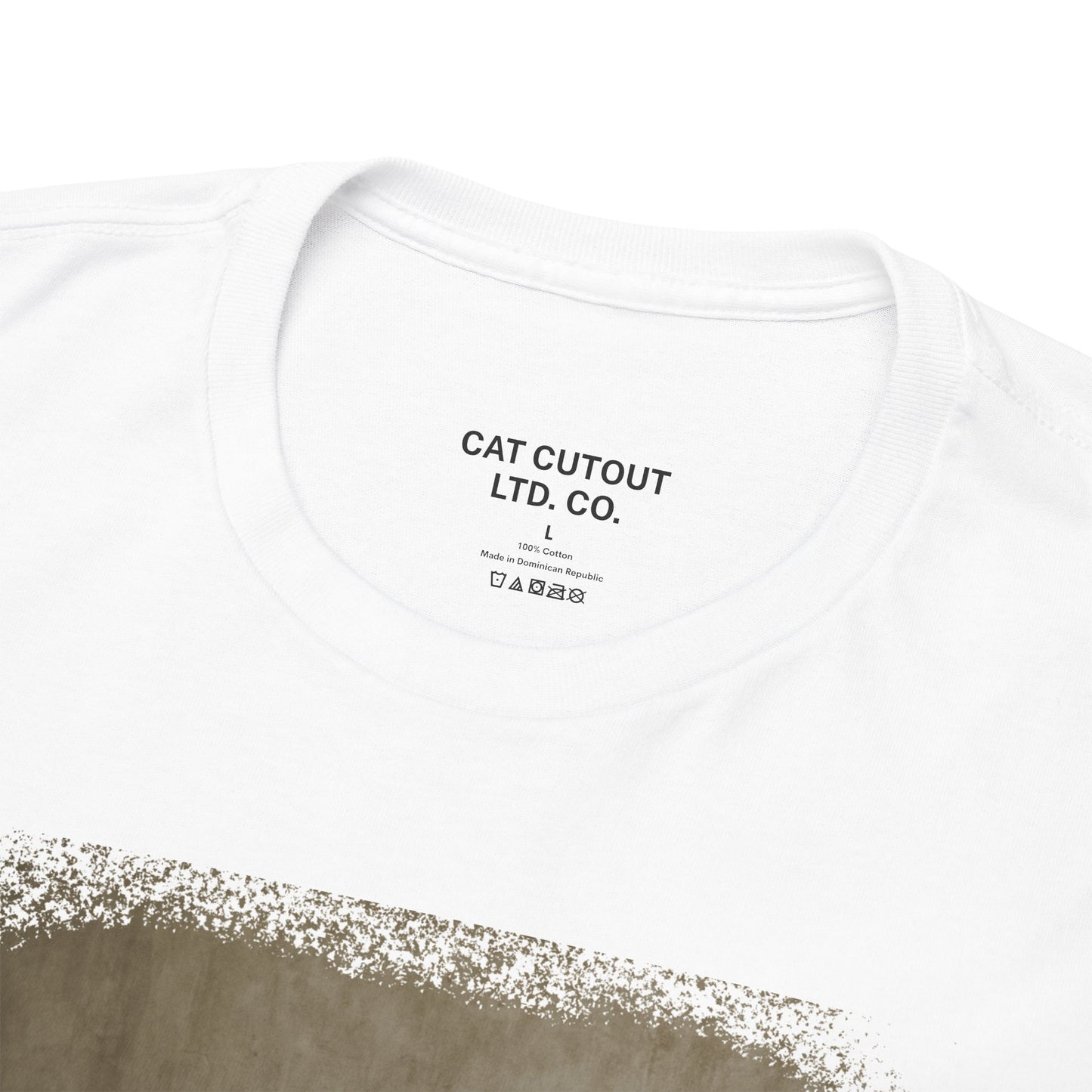 Cat Cut Tee - Forever Full-size