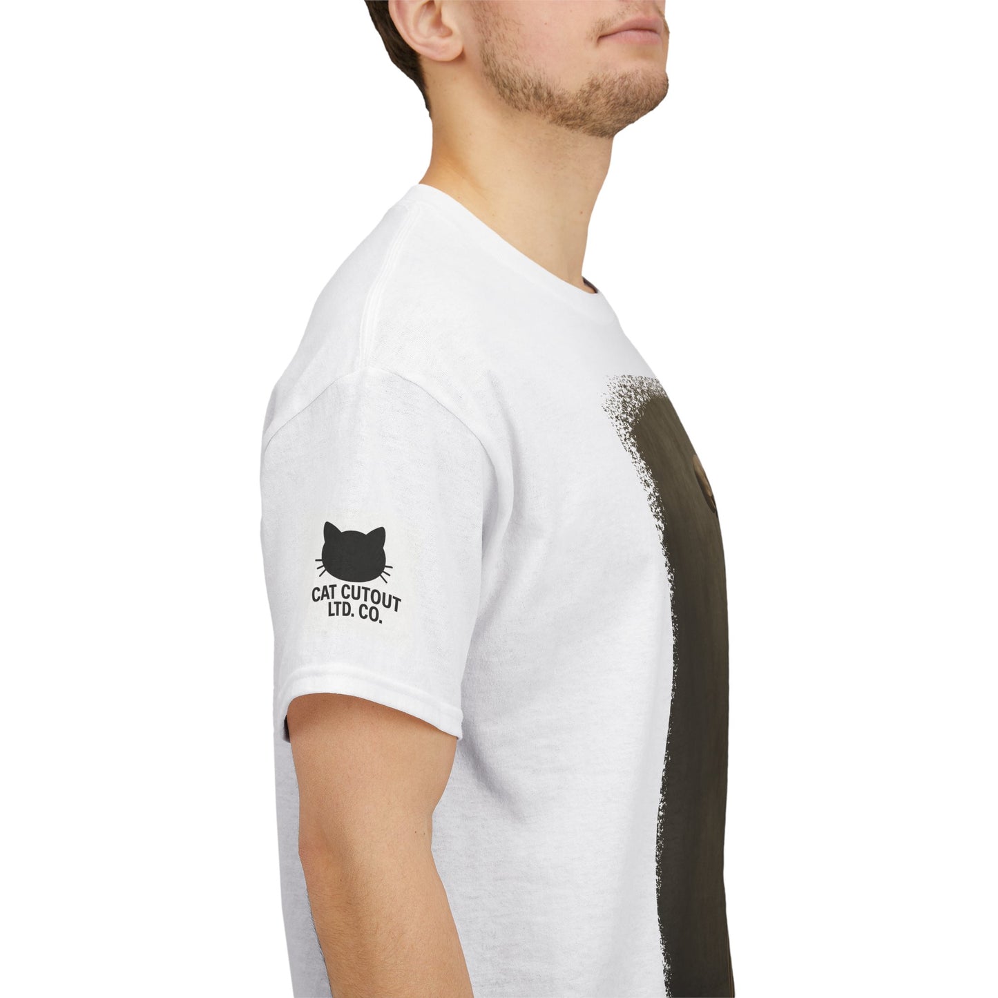 Cat Cut Tee - Forever Full-size