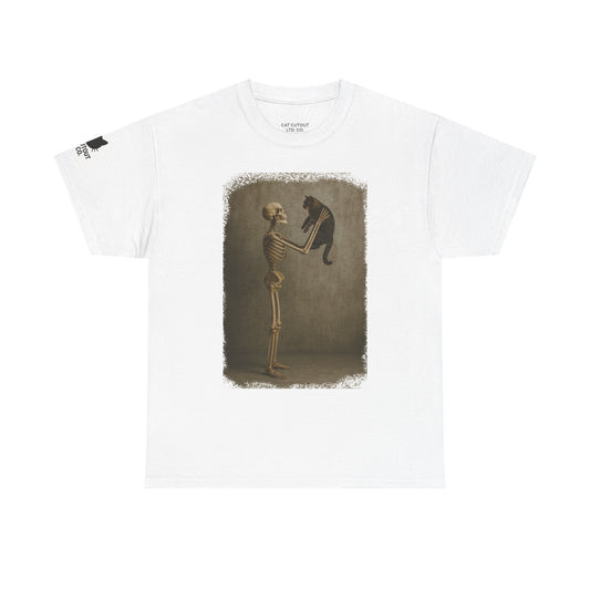 Cat Cut Tee - Forever Full-size