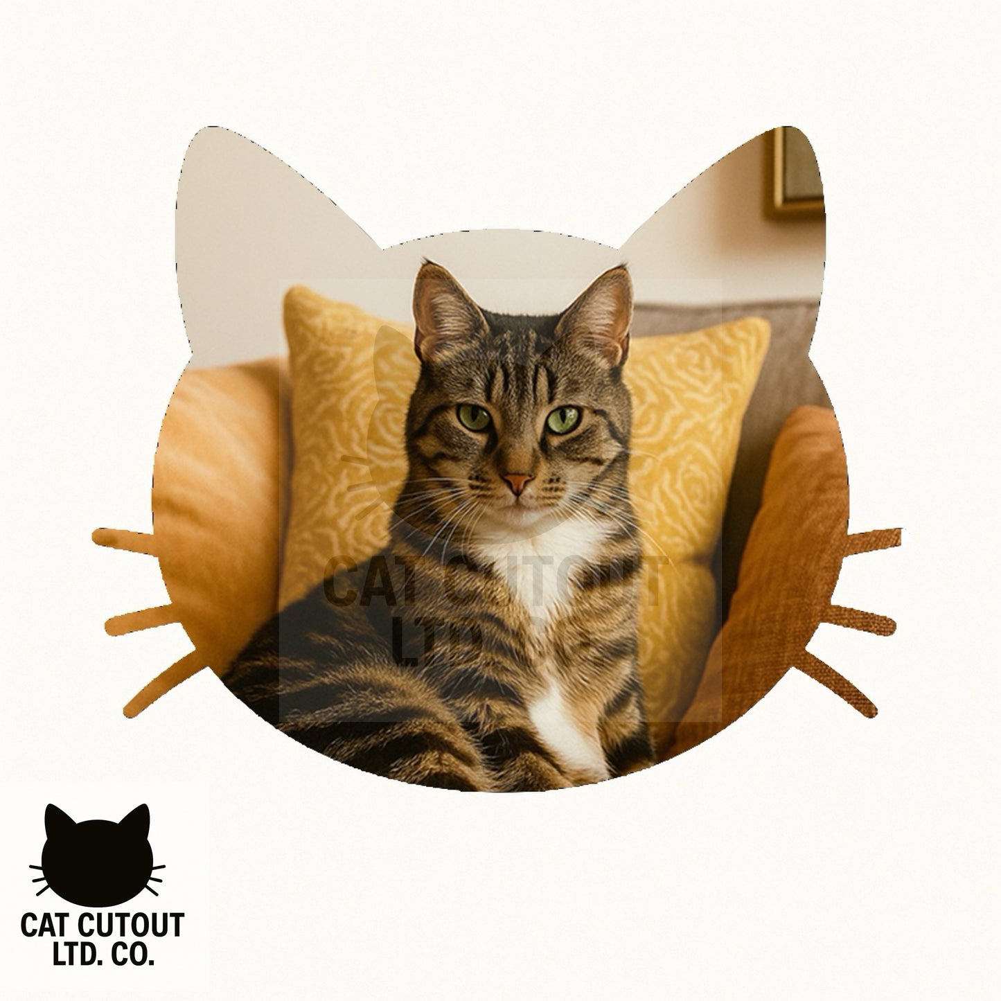 Cat Cutout Tee - Artemis