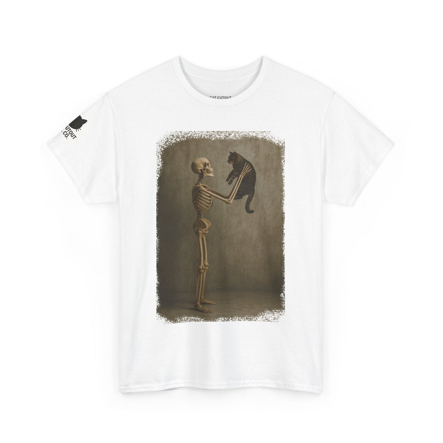 Cat Cut Tee - Forever Full-size