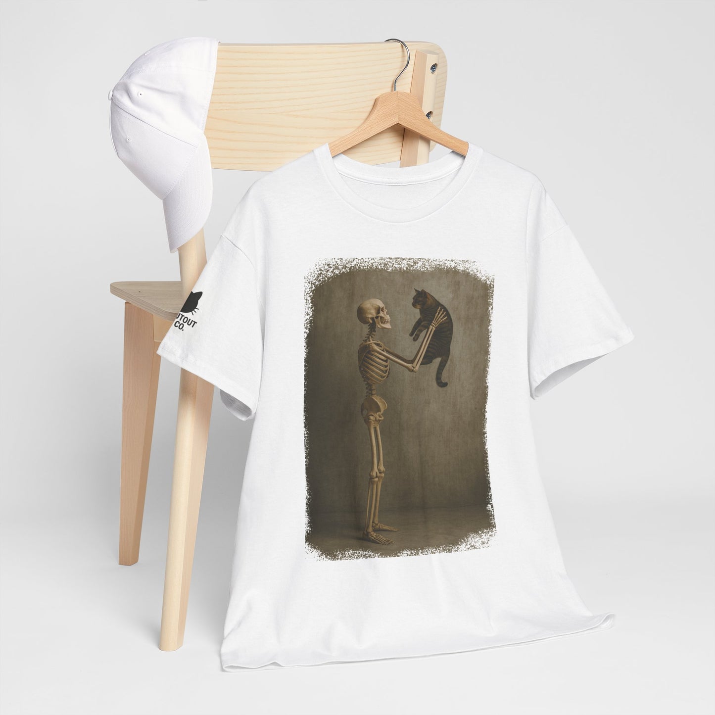 Cat Cut Tee - Forever Full-size