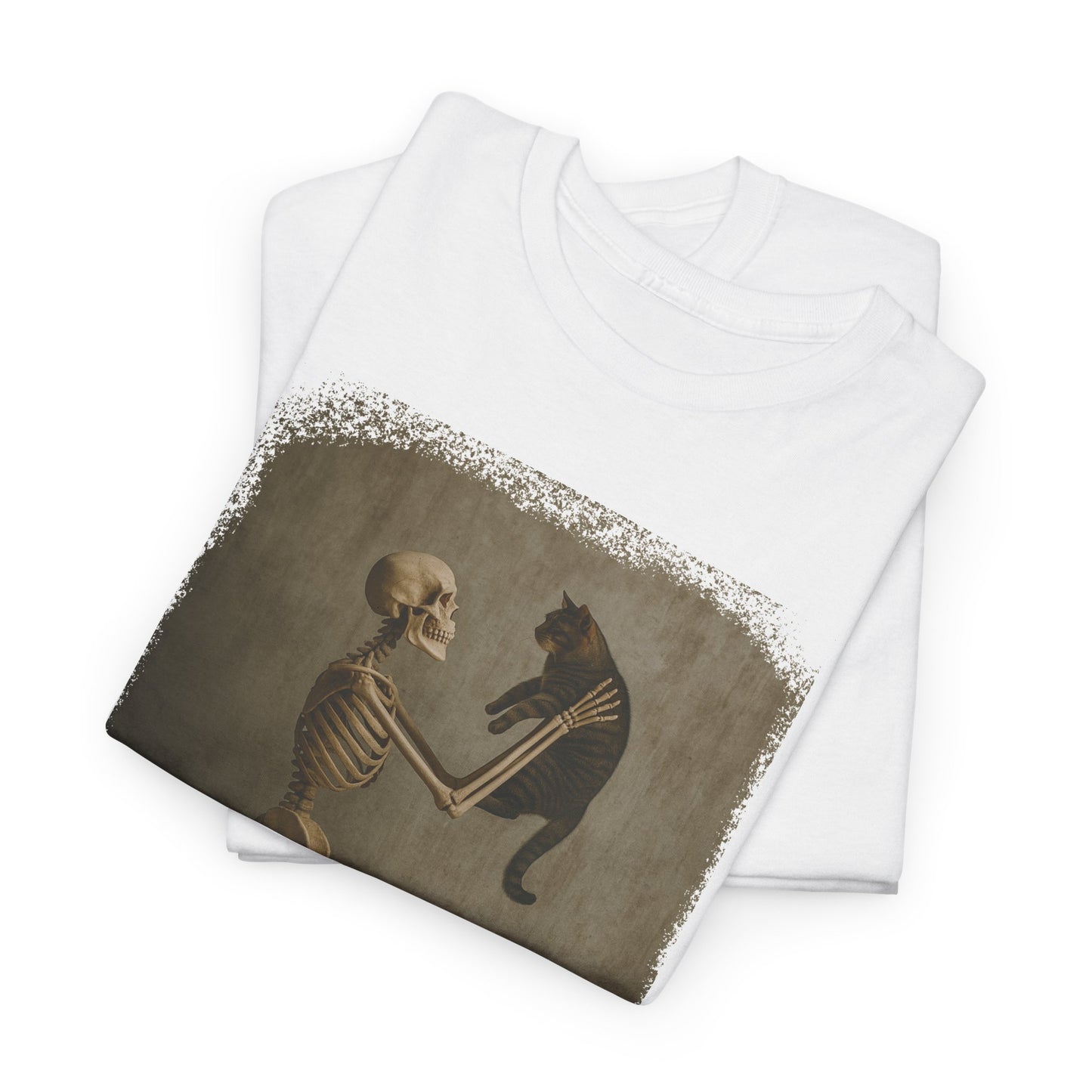 Cat Cut Tee - Forever Full-size